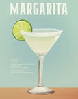 Plakat - Margarita