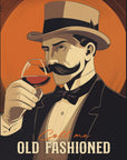 Poster - Call Me Old Fashioned