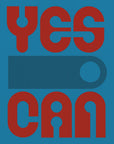 Poster - Yes I Can