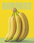 Poster - Bananas