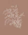 Poster - Acacia Botanical Branch