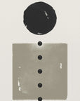 Poster - Mother Figure Abstraction