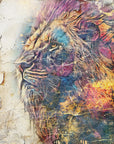 Plakat - Tiger Art Animal Stylish 1