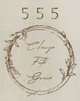 Plakat - Angel Number 555