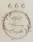 Plakat - Angel Number 666
