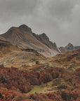Plakat - Mountains 01 - Admen.dk