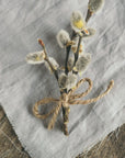 Plakat - White Flowers 21 - Admen.dk