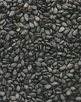 Plakat - Black sesame seeds - Admen.dk