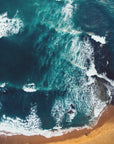 Plakat - By the Ocean 44 - Admen.dk