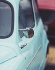 Plakat - Retro Cars 03 - Admen.dk