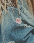 Akustik - Jeans jacket girl