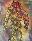 Plakat - Sience Fiction 9