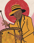 Poster - MUSICIAN GUY II