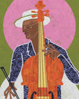 Plakat - MUSICIAN GUY VII