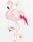 Poster - Flamingo