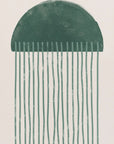 Plakat - Emerald Suspicious Jellyfish