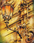 Plakat - Sepia Illustration 17