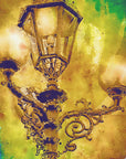 Plakat - Sepia Illustration 63