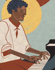 Poster - MUSICIAN GUY VIII