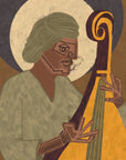 Plakat - MUSICIAN GUY IX