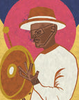 Plakat - MUSICIAN GUY XI