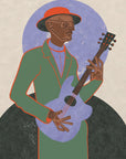 Poster - MUSICIAN GUY XII