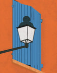 Poster - GYPSY'S WINDOW