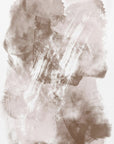 Poster - Abstract Mocha Coffee