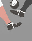 Plakat - Dynamic Soccer Action