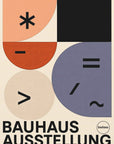 Plakat - Bauhaus1960 - Treechild