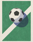 Plakat - Game Day Soccer