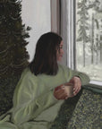 Plakat - Cozy Winter Morning