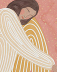 Plakat - Cozy Embrace