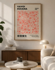 Plakat - Yayoi Kusama - Tokyo 1998 kunst