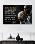 Kobe Bryant Mamba Mentality - admendk
