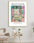 Plakat - Open window