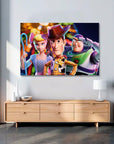 Plakat - Toy Story
