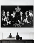 Plakat - Vintage James Bond