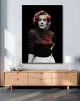 Plakat - Marilyn Monroe - 3D