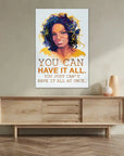 Plakat - Oprah Winfrey