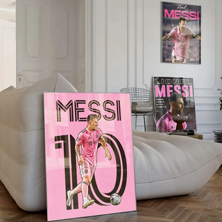 PLAKAT - Lionel Messi