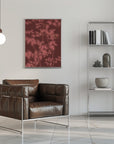 Plakat - Soft Botanical Shadows