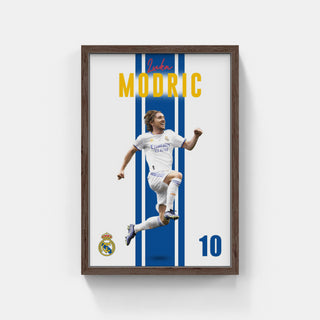 Plakat - Luka Modrić