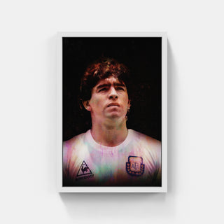 Plakat - Diego Maradona