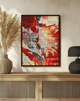 Plakat - Grungy Urban Layers