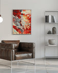 Plakat - Grungy Urban Layers