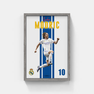 Plakat - Luka Modrić