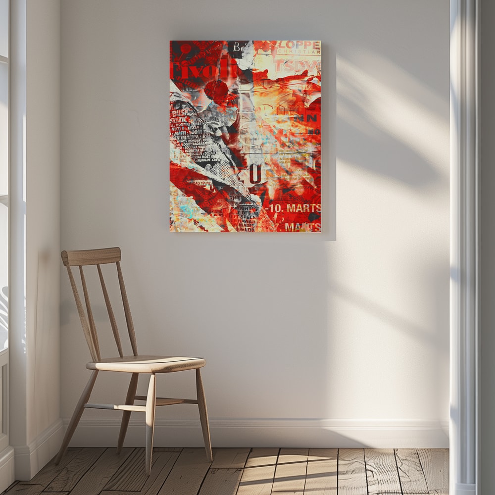 Canvas - Grungy Urban Layers