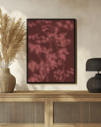 Plakat - Soft Botanical Shadows