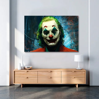 Plakat - Arthur Fleck Joker kunst